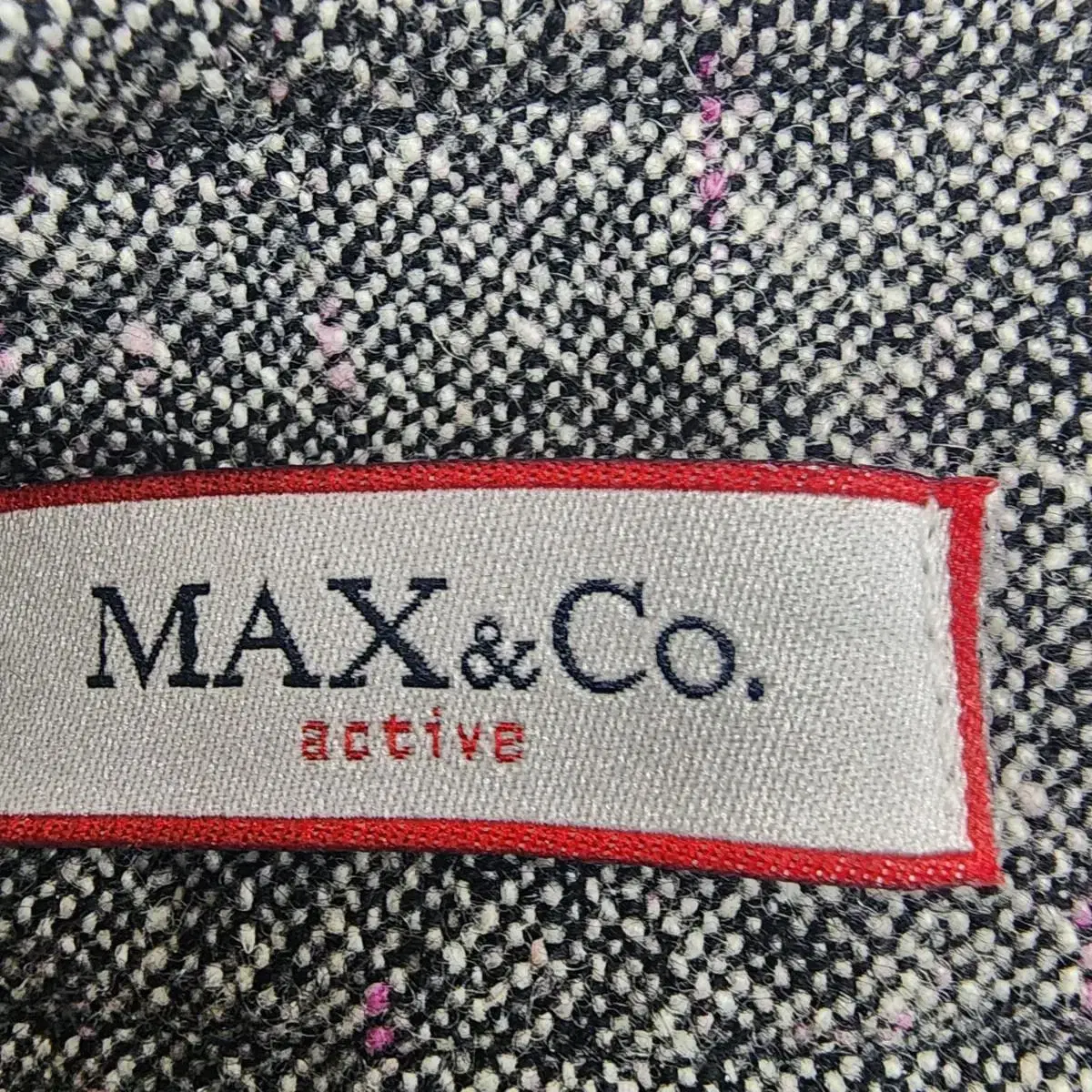 막스앤코(Max&Co) 미니 스커트 막스마라 라인