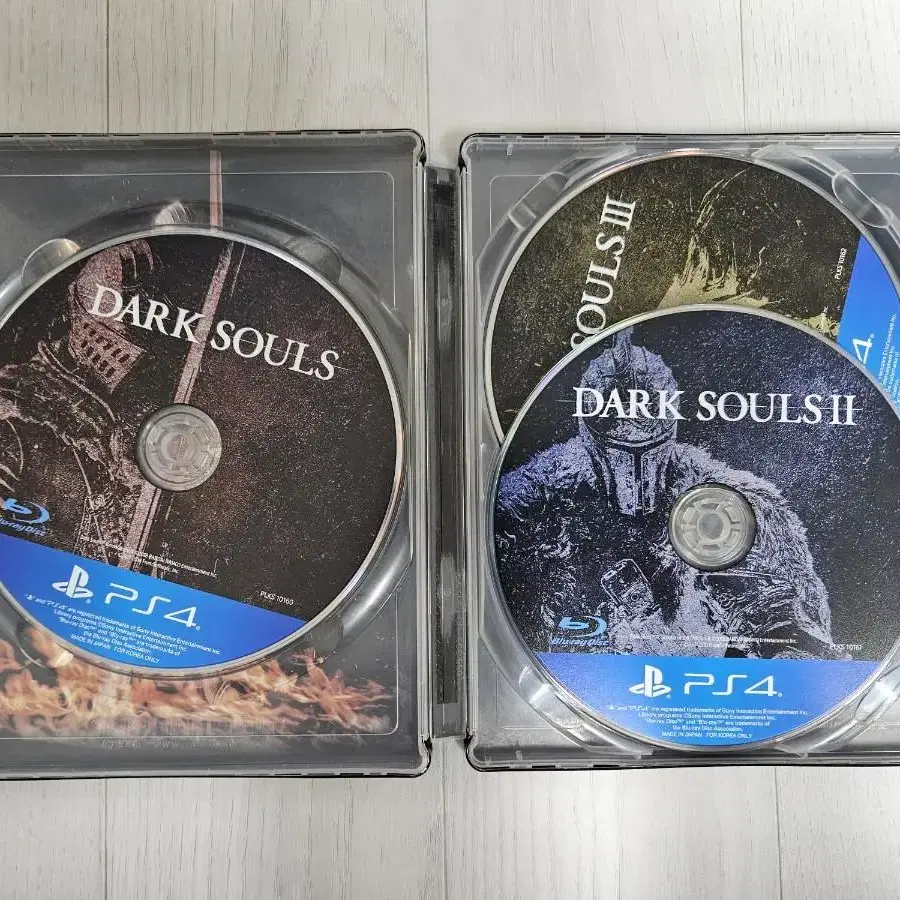 PS4 다크소울 트릴로지