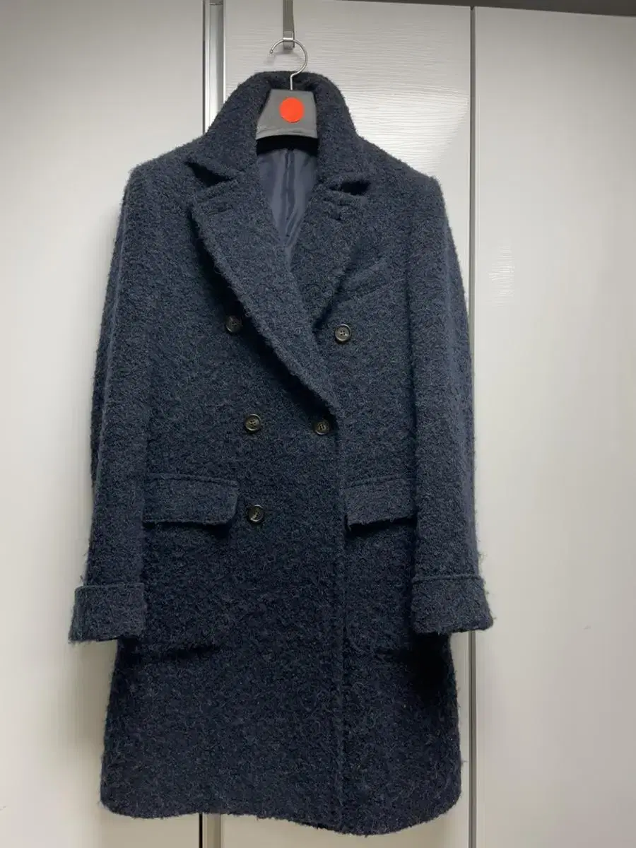 Estado Alpaca Coat