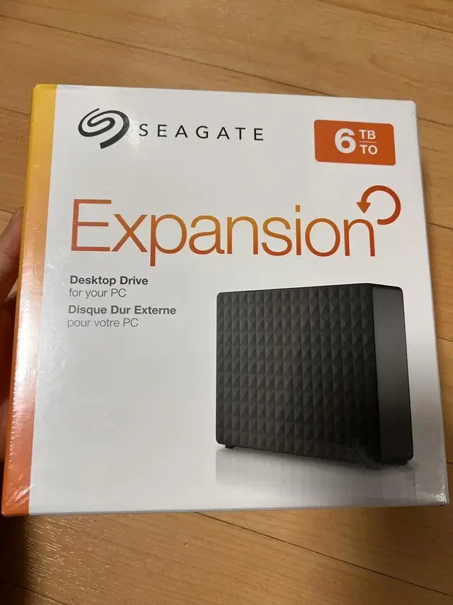 Seagate Expansion 6TB HDD 시게이트 외장하드