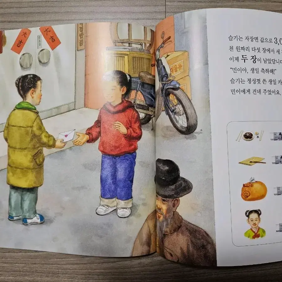 원더랜드 팝콘 수학동화, 1 2학년 수학동화