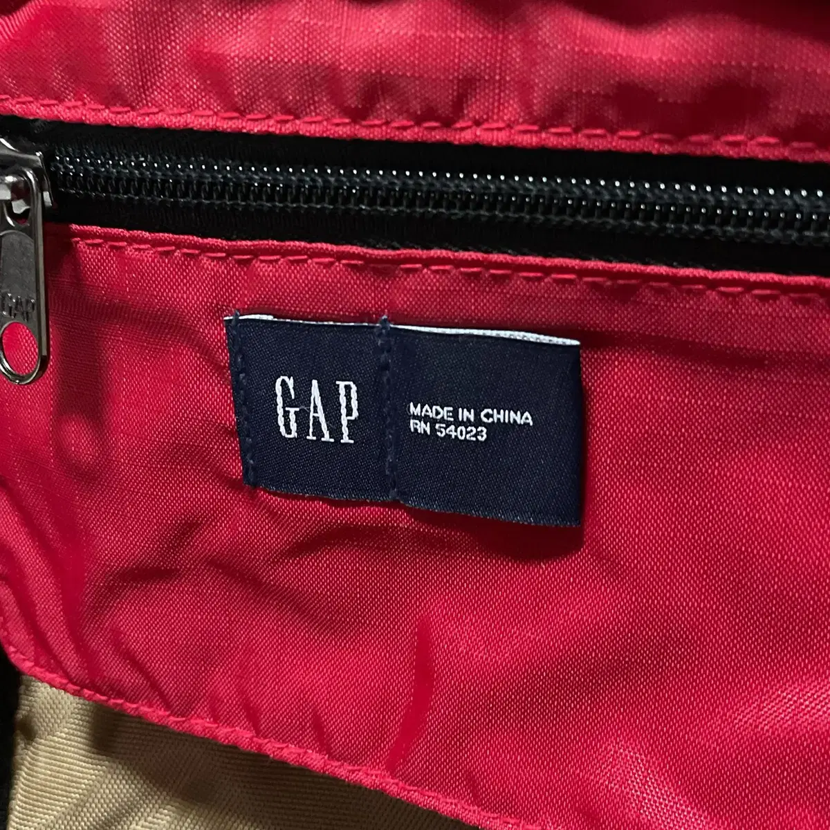 Gap