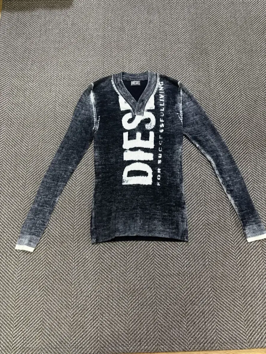 Diesel Atulus Knit