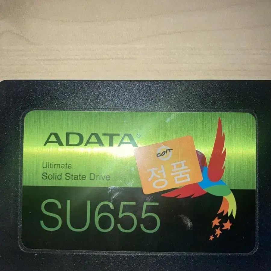 ADATA SU655 (ssd - 240)