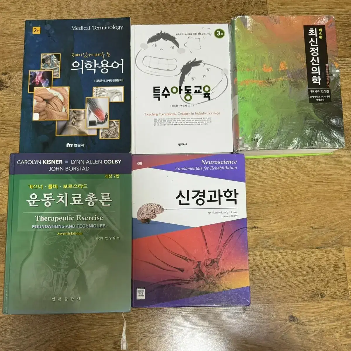 작업치료, 알기쉽게 풀이한 사람생리학