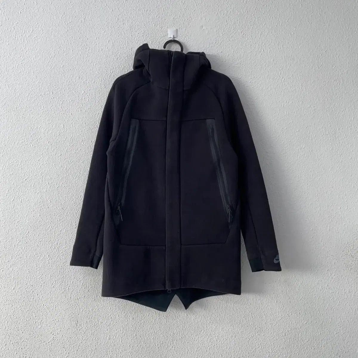 S Nike Long Tech Fleece Parka N0654