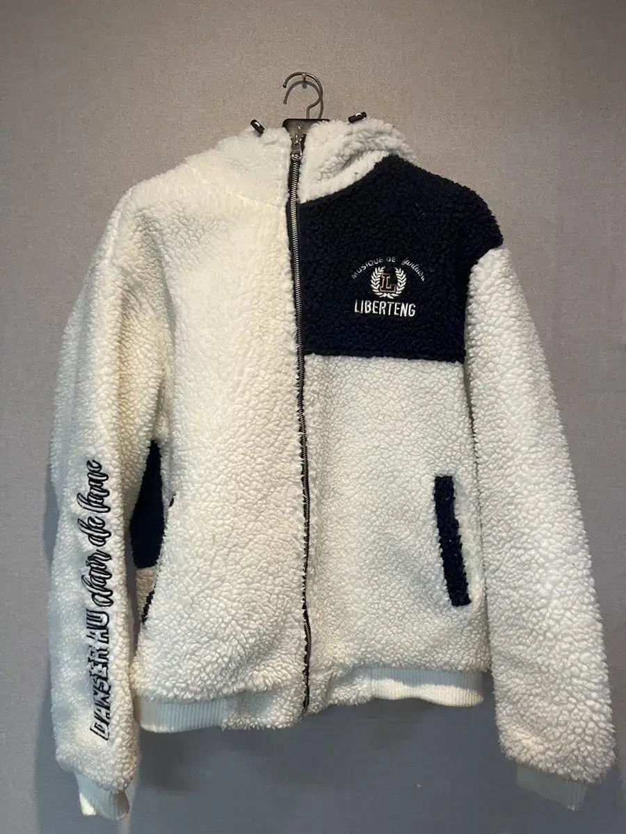 Libertine Fleece Hoodie