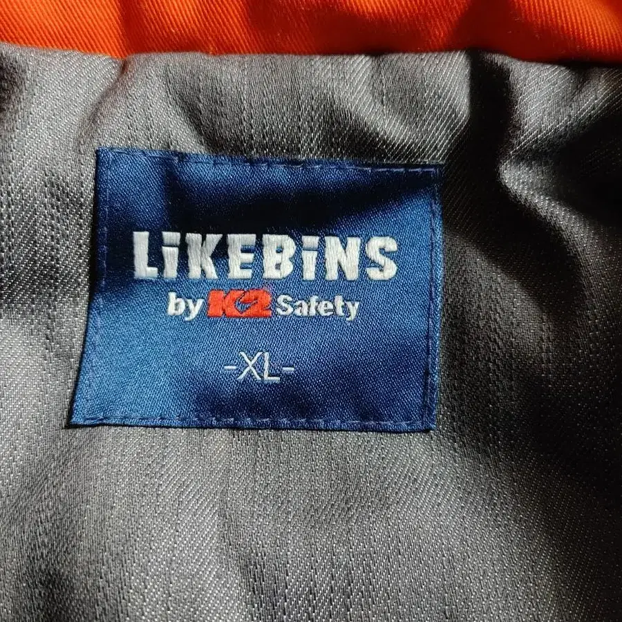 # LiKEBiNS by K2 safety(XL)