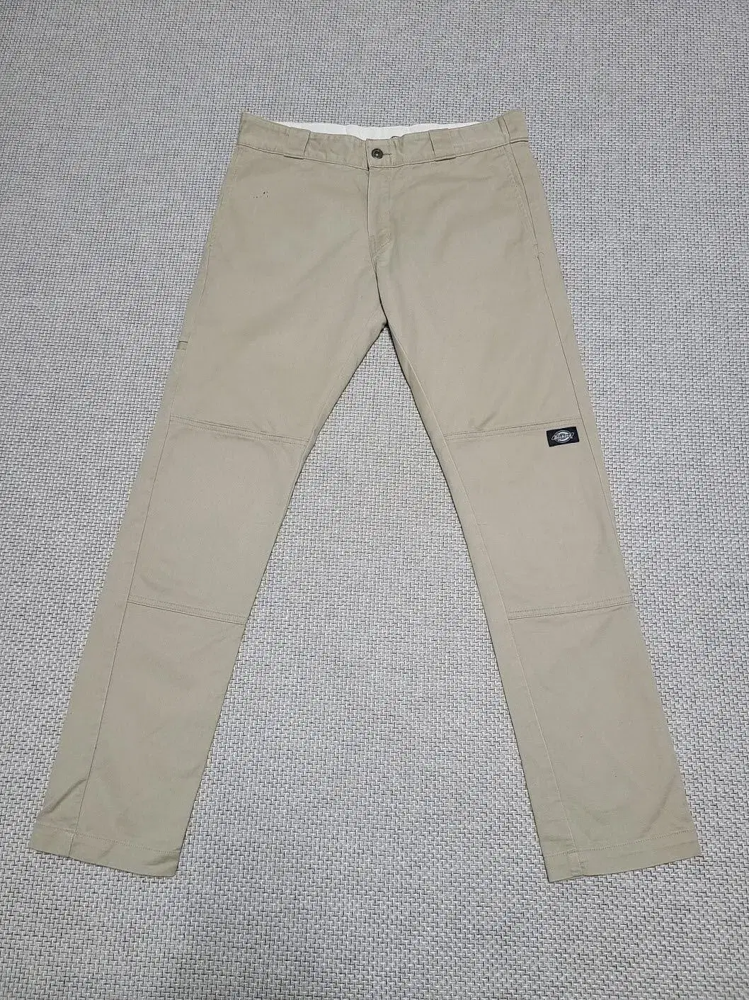 Dickies Skinny Straight Double Knee Chino Pants Men's Cotton Pants / Gyrus2