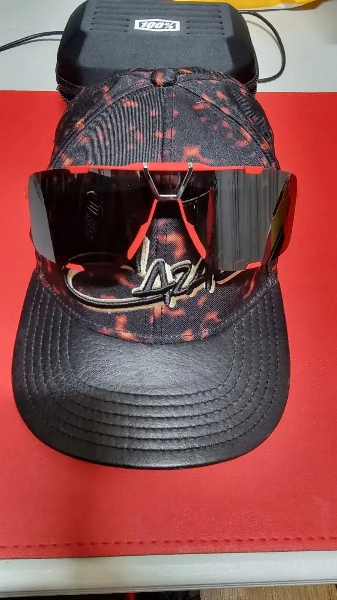 CAZAL snapback Legends Cap