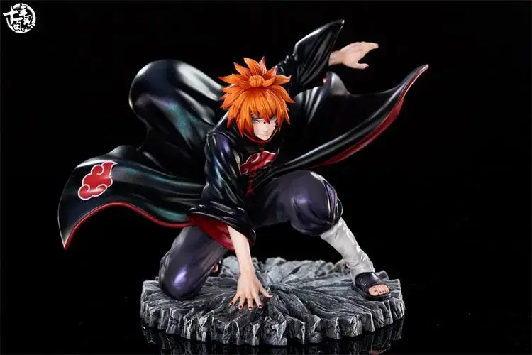 Tenryuu SNBR Shippuden Naruto Resin Statues