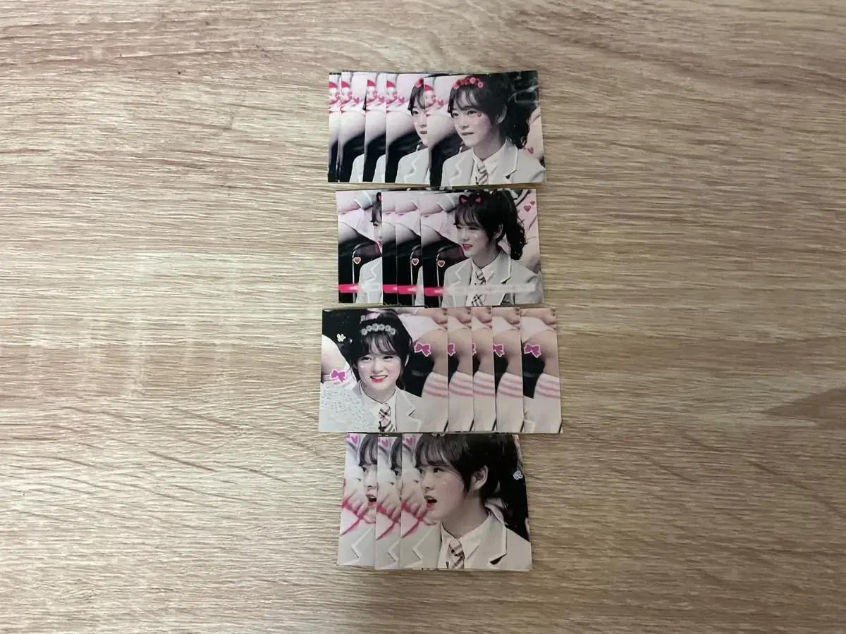 Kim Sejeong unofficial goods sells