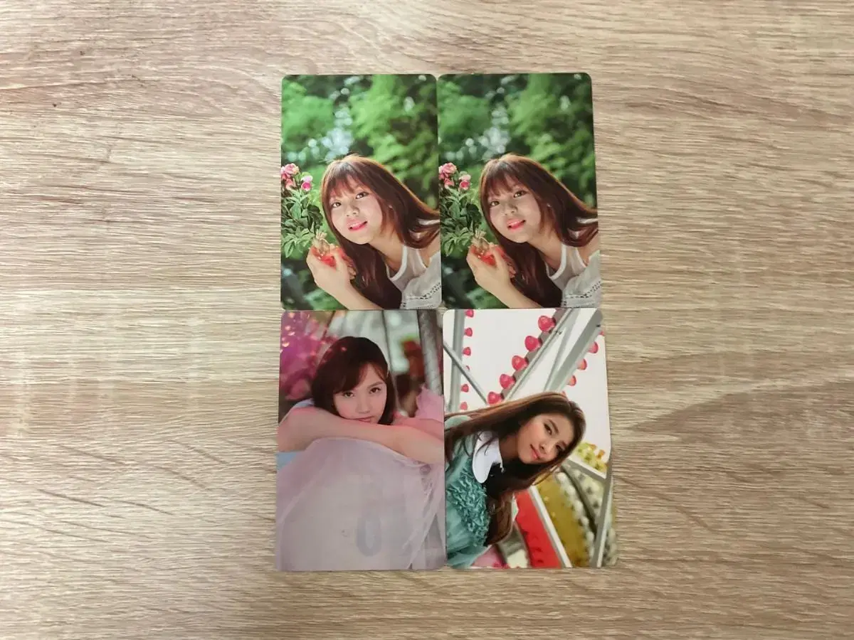 Sell photo cards of your gfriends