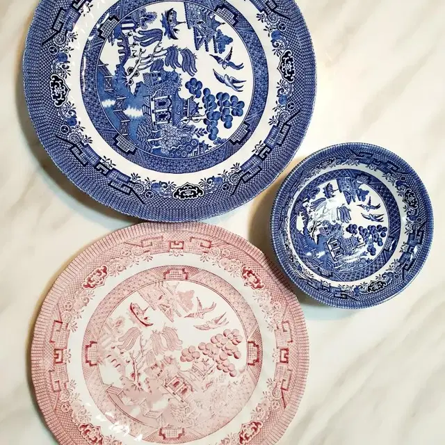 영국처칠Churchill China Wessex Collection새상품