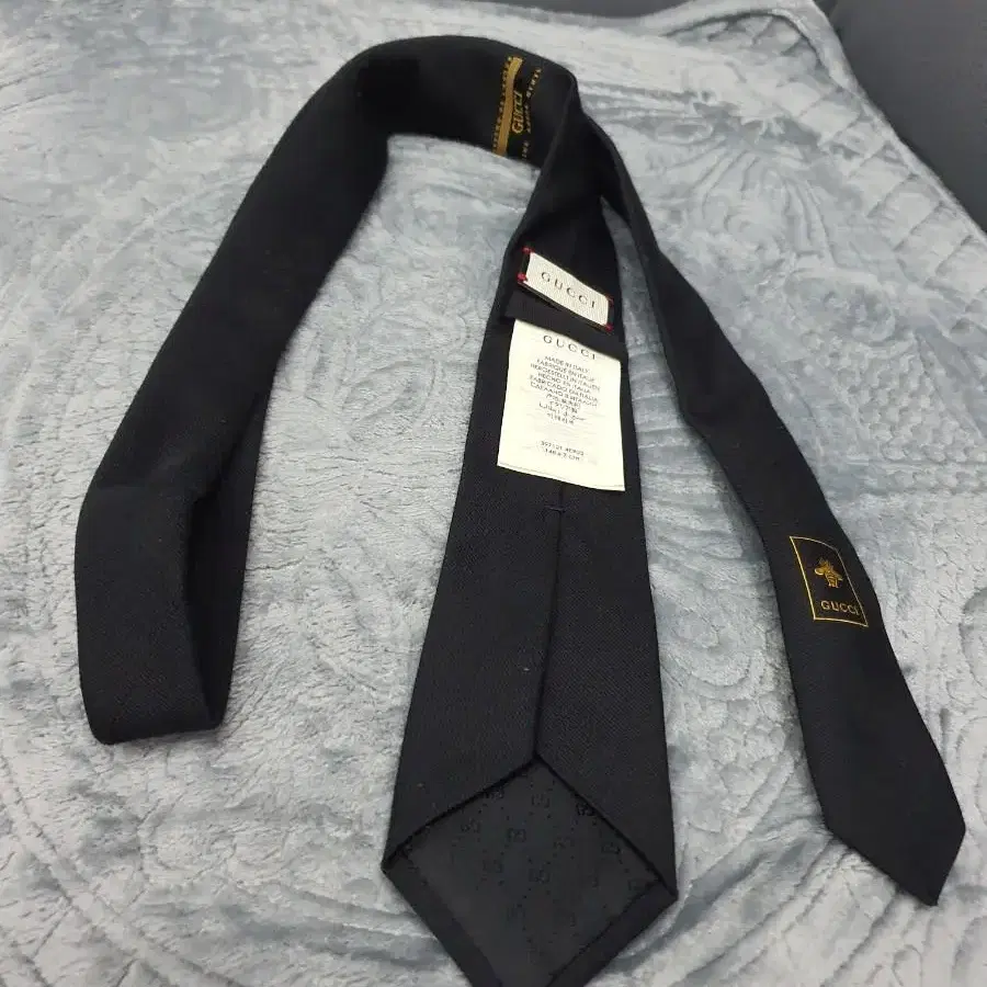 구찌 넥타이 GUCCI Necktie 정장 드레스셔츠 면접 회사원