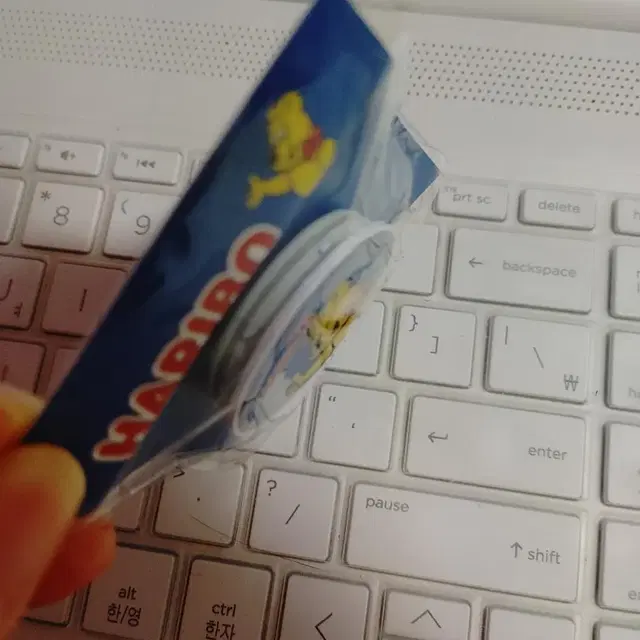 하리보 원형 그립톡 핸디톡 핸드톡 거치대 HARIBO