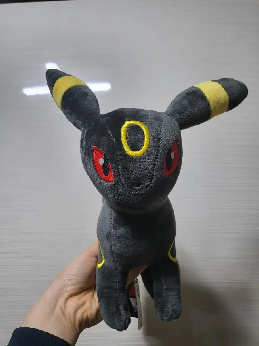 Pokémon Black Key Doll