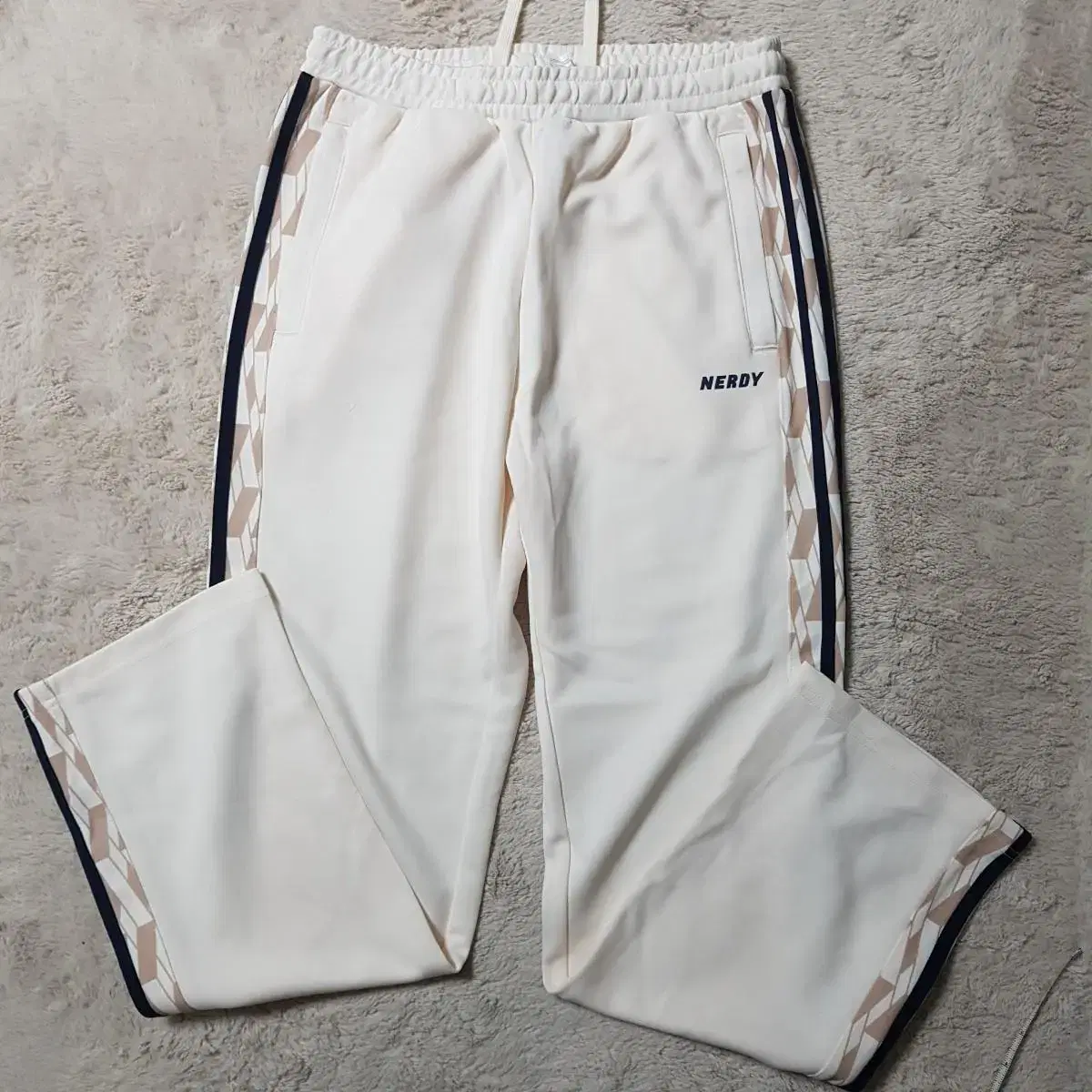 Noodle Chuu Running Pants L (131)