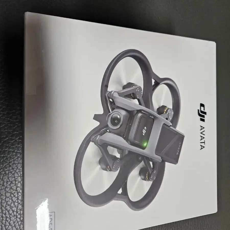 DJI AVATA 기체만