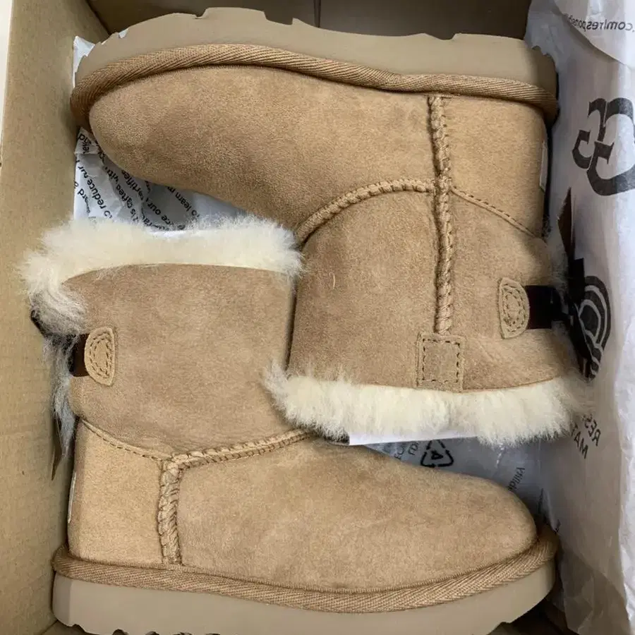 어그 미니 베일리보우2 ugg mini bailey bow2