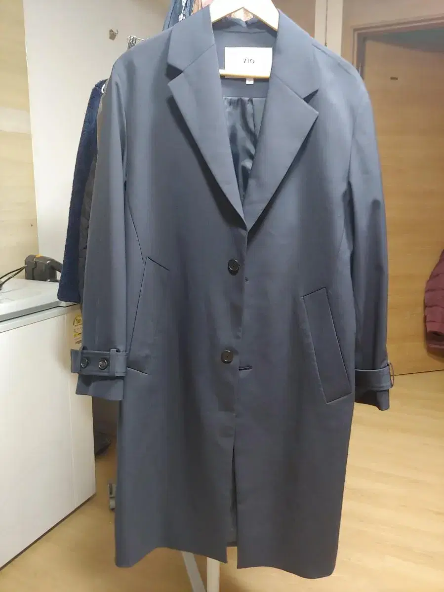 100% Giosongio Trench Coat