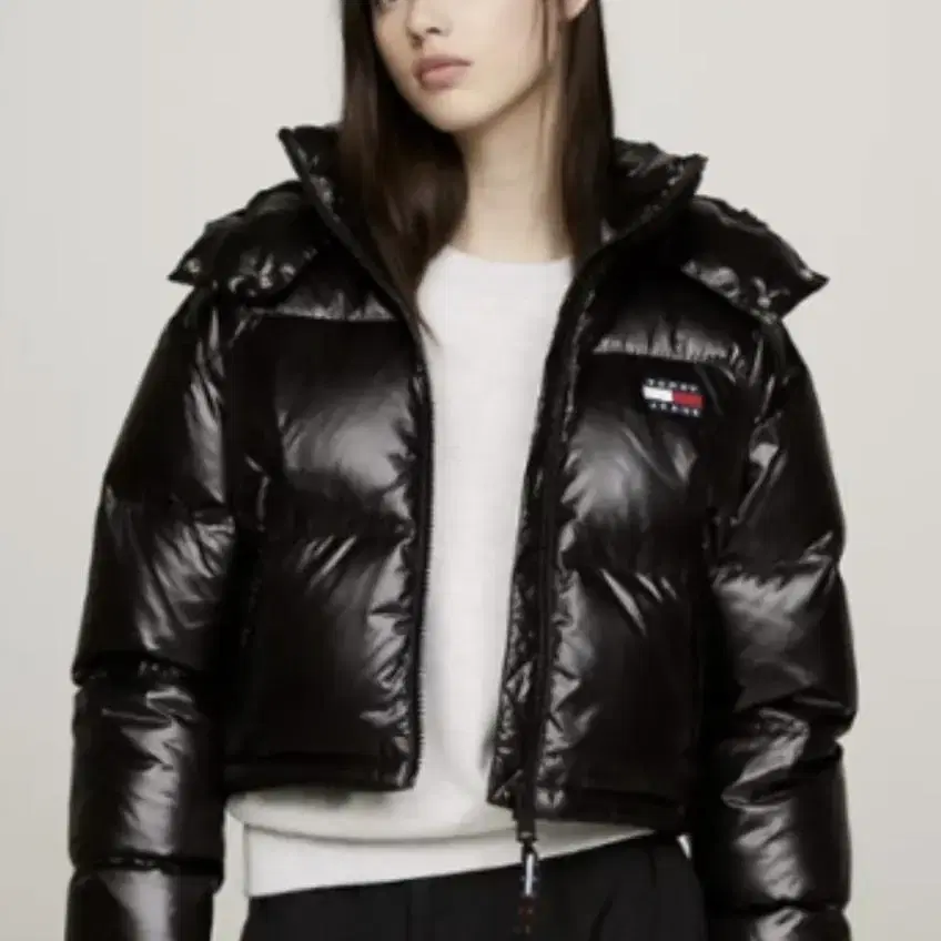 TOMMY JEANS puffer L