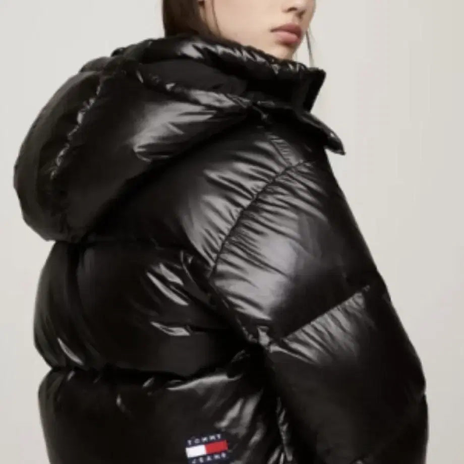 TOMMY JEANS puffer L