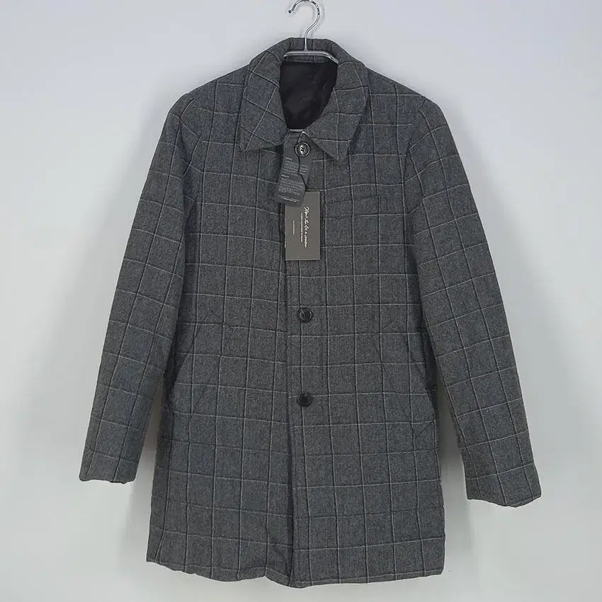 Chris Christie Men's Wool Jacket Gray 95 (HU19712)