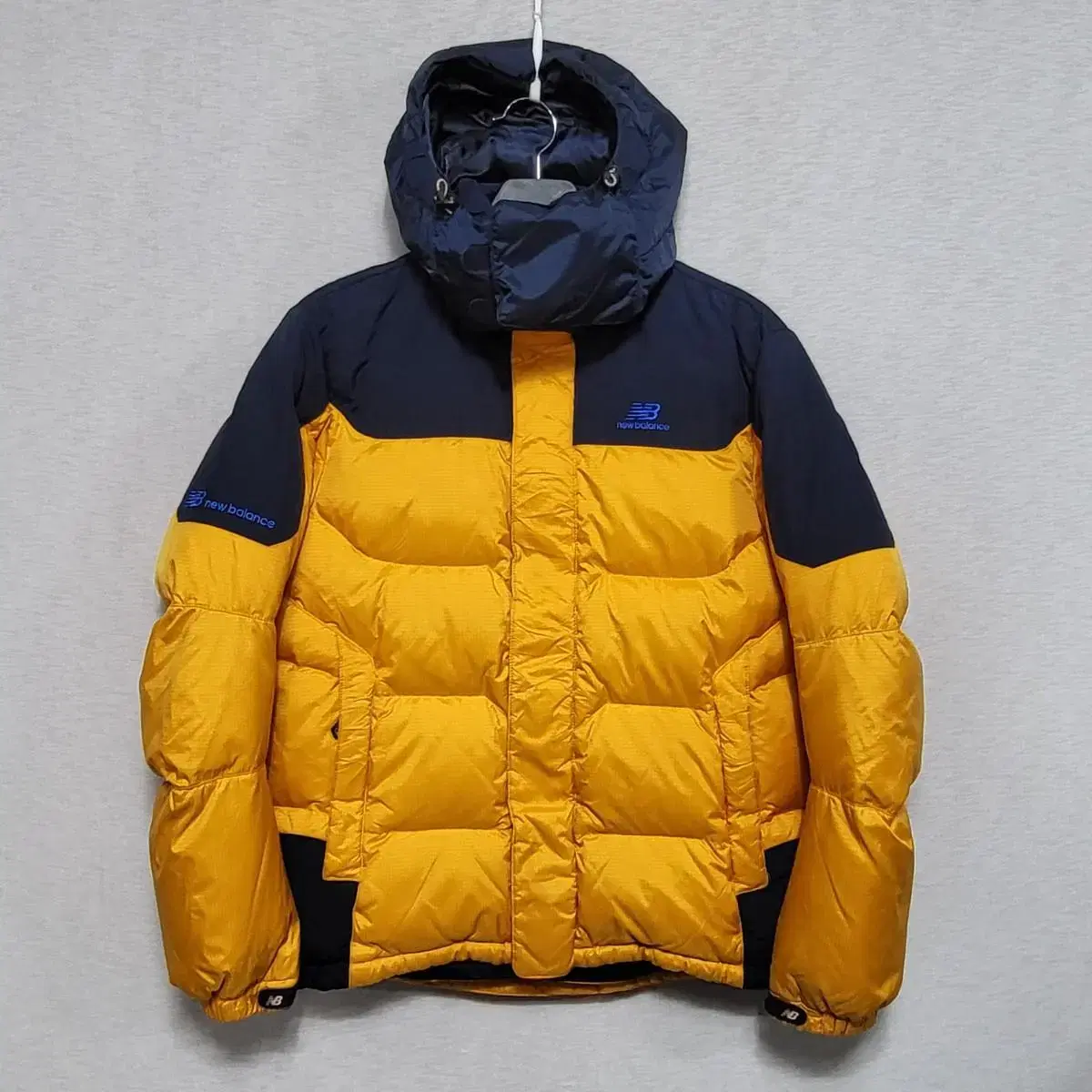 New Balance Duck Down Puffer Jacket Men95ㅡ1220