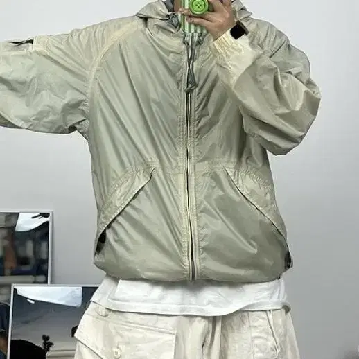 빈티지 ) 나이키 ACG windbreak