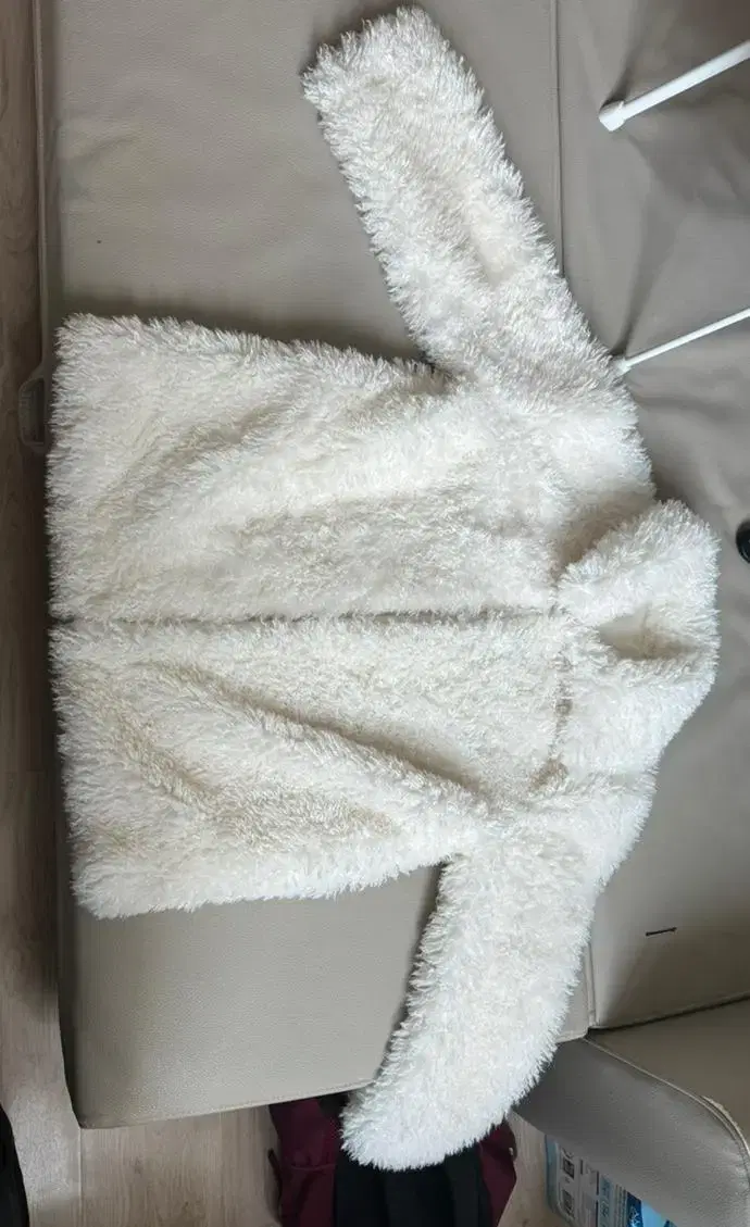 New) Half length fur jacket for sale