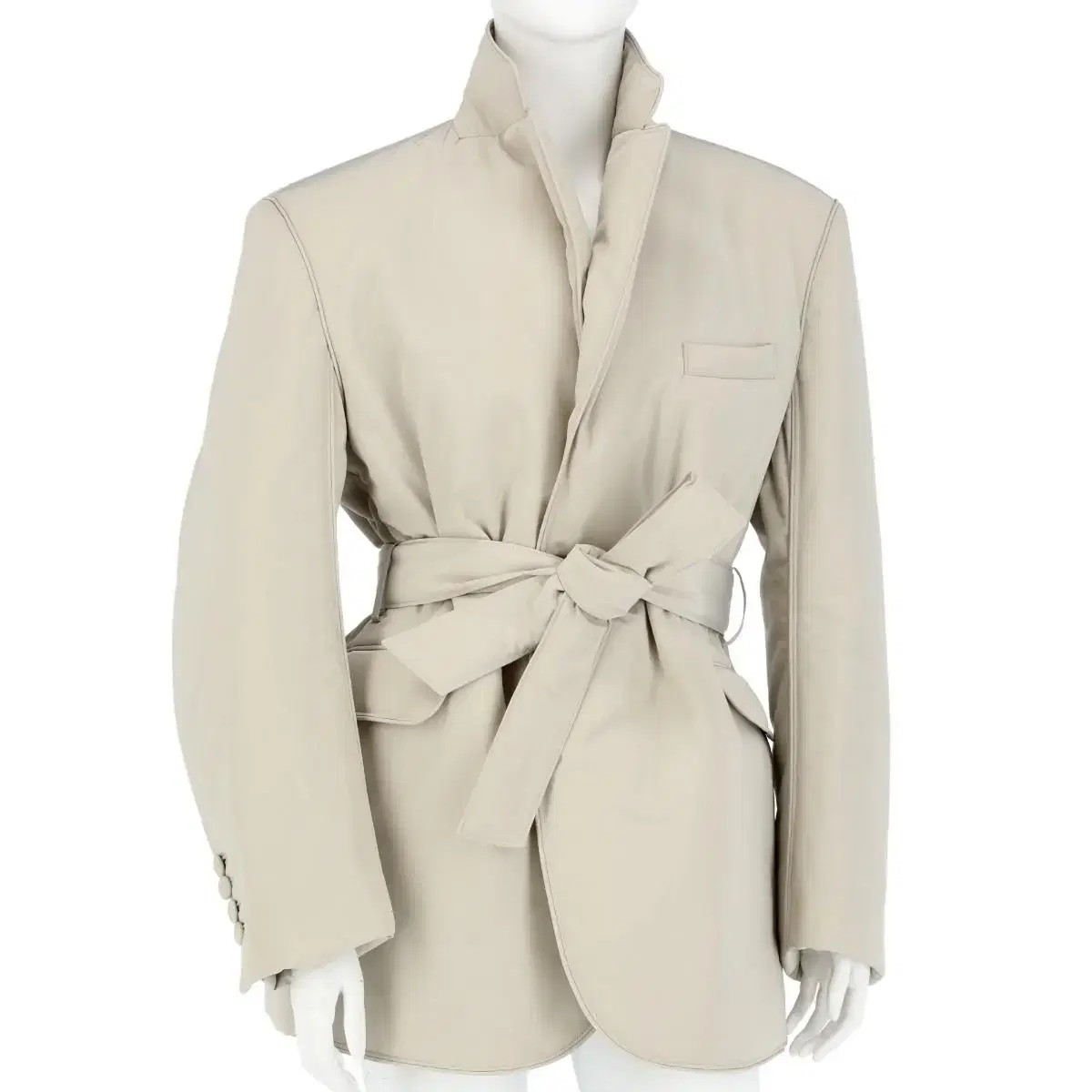 SU GI PADDED BLAZER Padded blazer