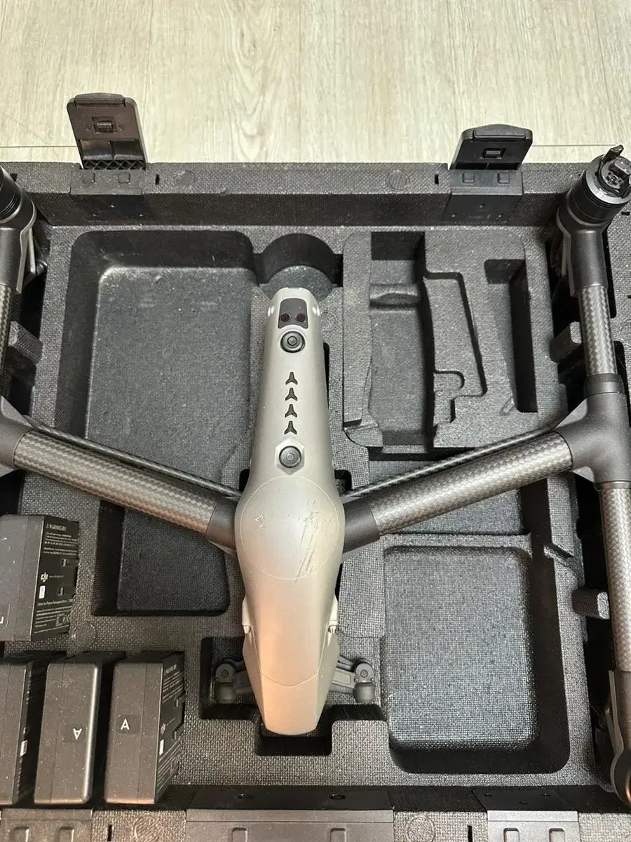 Dji 인스파이어 2