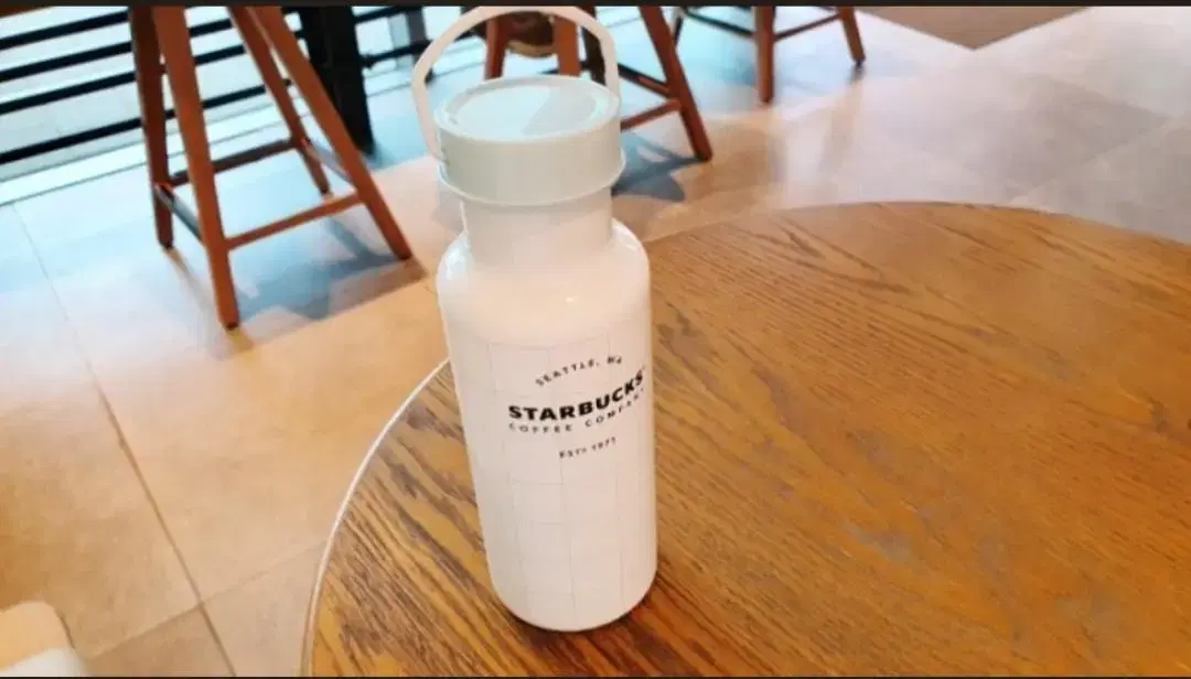 스타벅스 20 SS 헤리티지 DW워터보틀 워커 텀블러 500ml