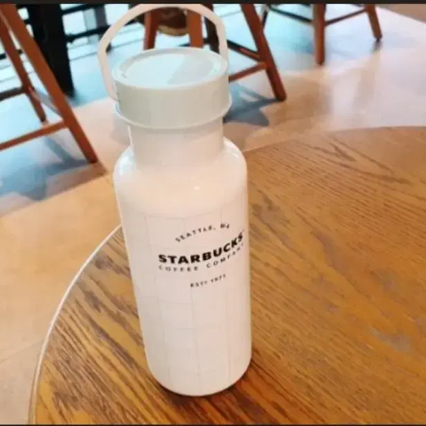 스타벅스 20 SS 헤리티지 DW워터보틀 워커 텀블러 500ml