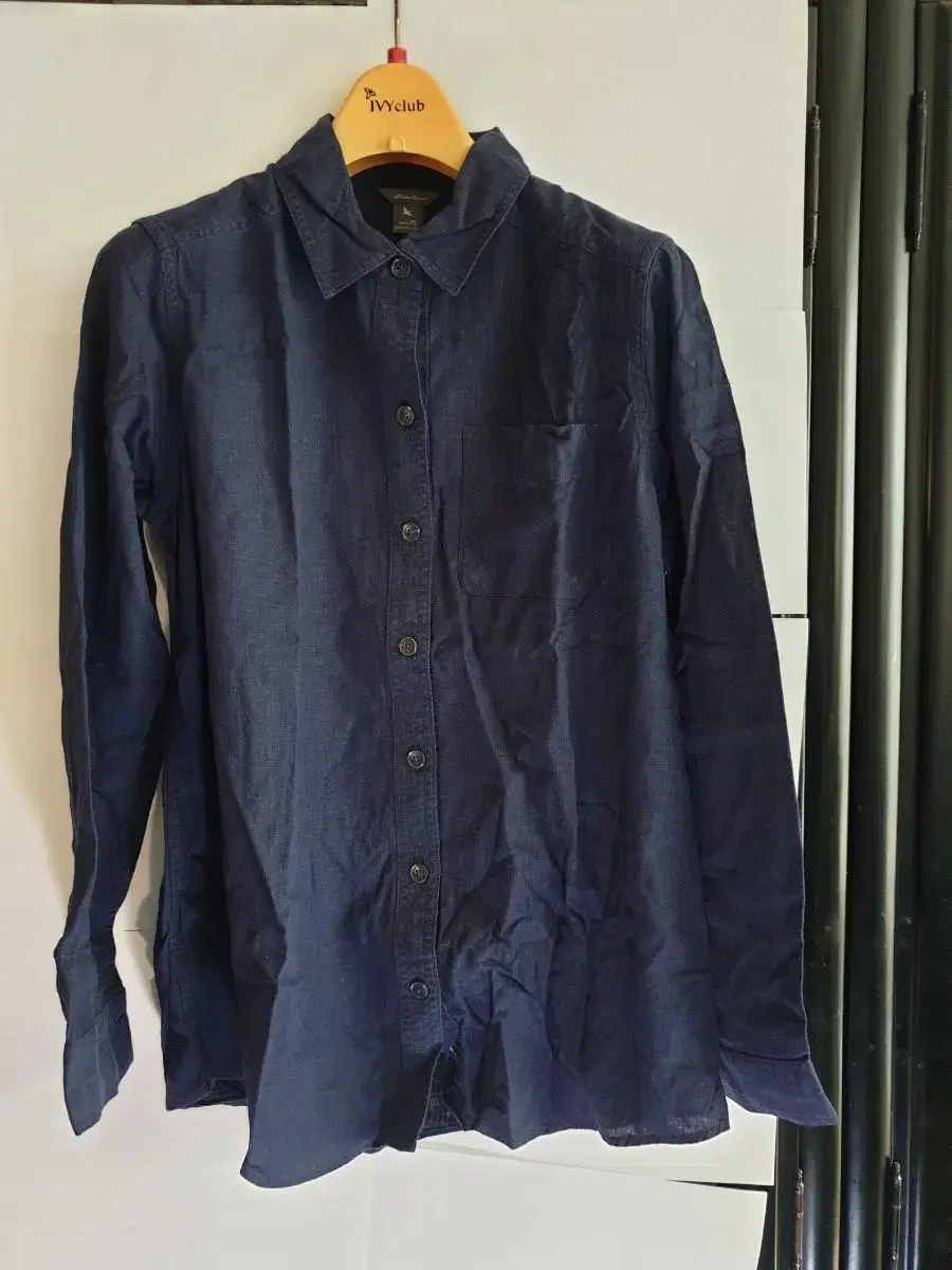 Unused Eddie Bauer Linen Shirt