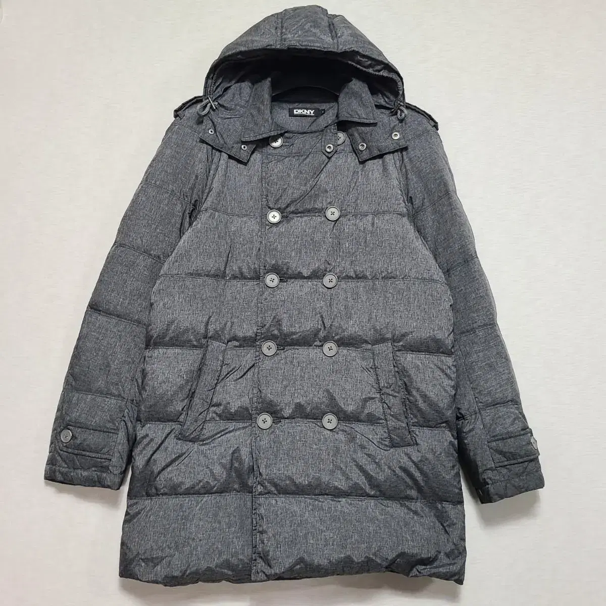 DKNY Duck double puffer jacket M95 â'¬1028