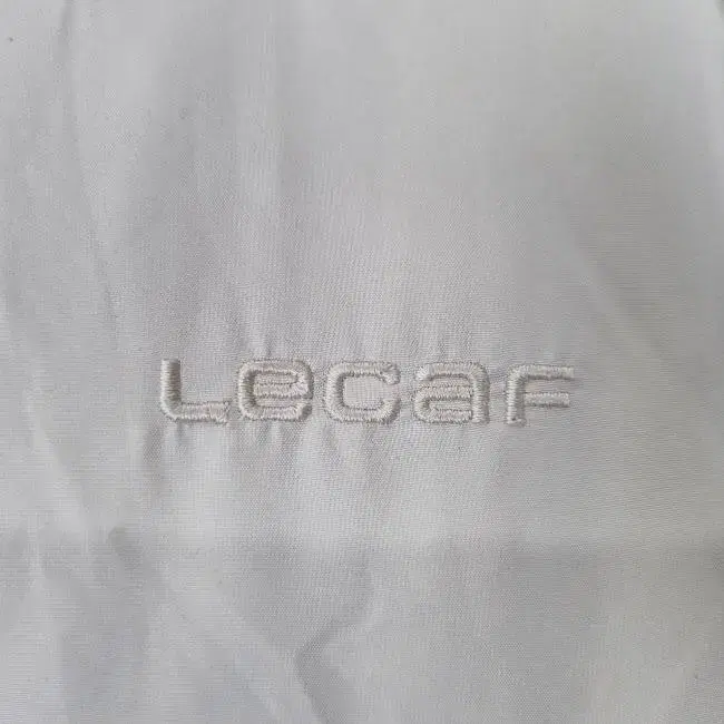 R8958 르까프 LECAF 여100 베이지 덕다운 점퍼/더크