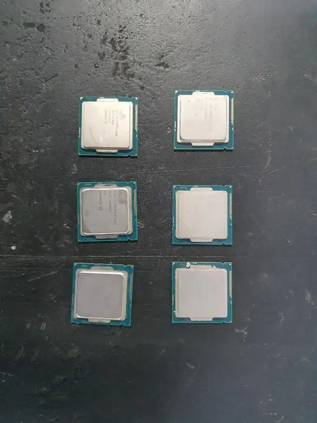 하스웰 CPU i3-4150 / 4160 / 4170 각 2만