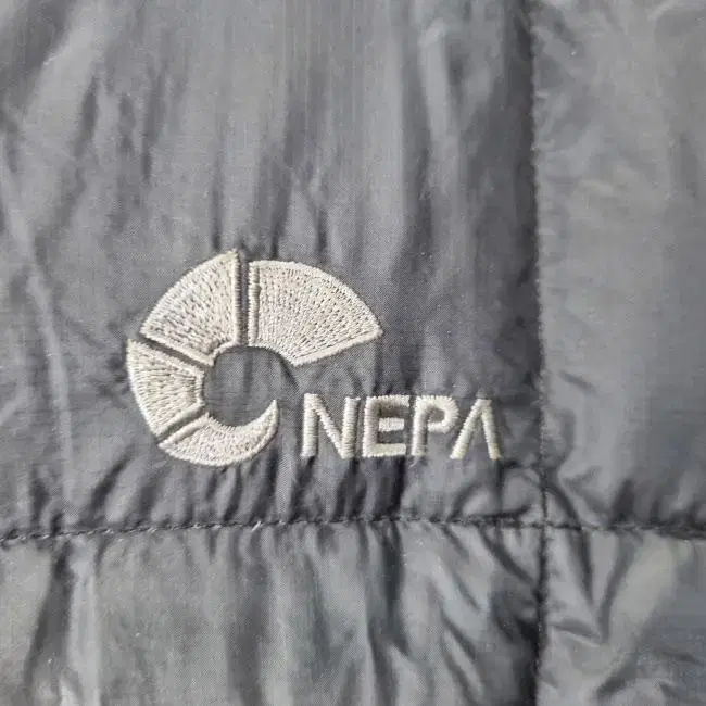 R8984 네파 NEPA 아동150호 후드점퍼 패딩잠바/더크