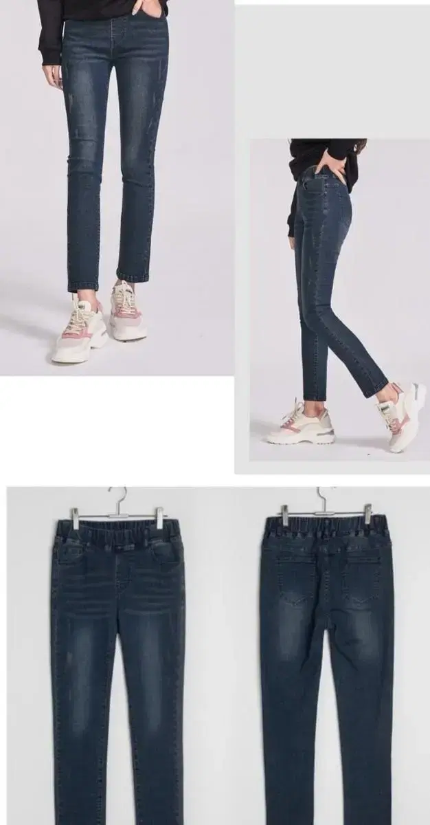 88Big Size /Women's Jeans / Denim / Skinny / Women's Pants