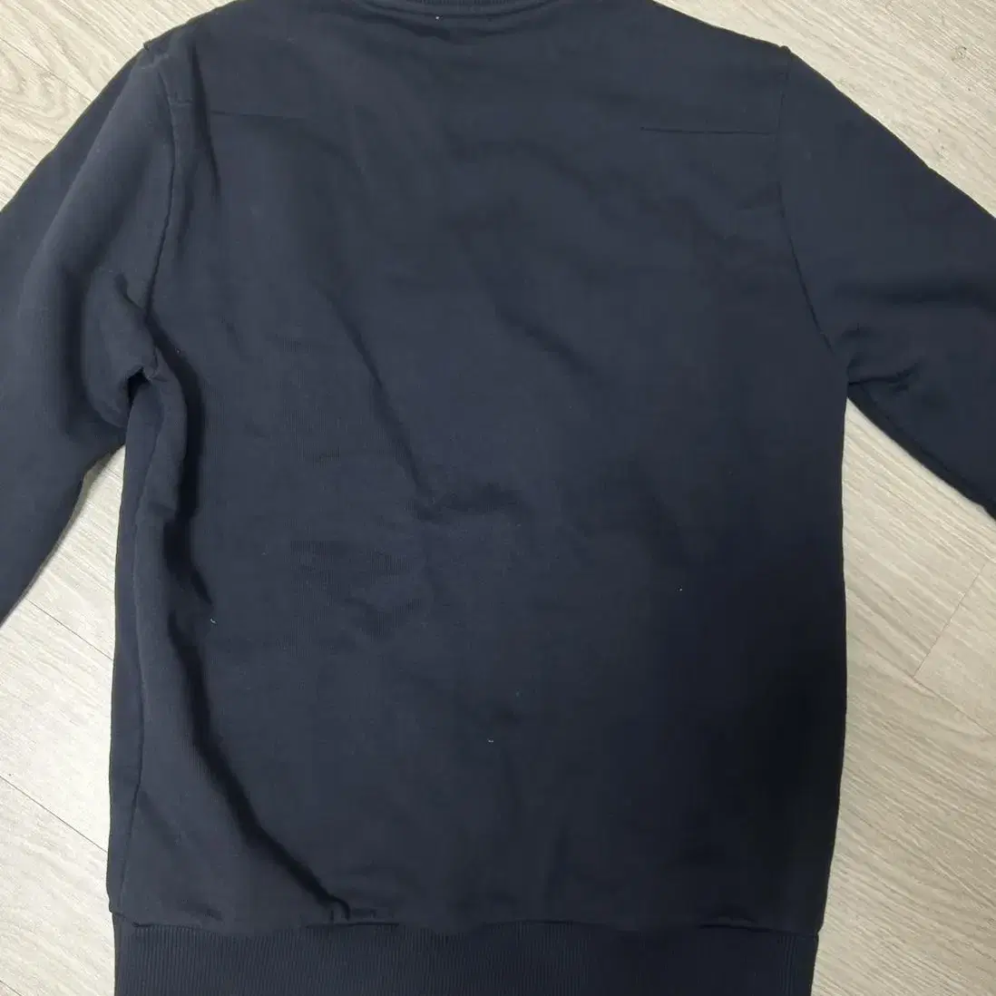 DIOR X KAWS  SWEATSHIRT SMALL