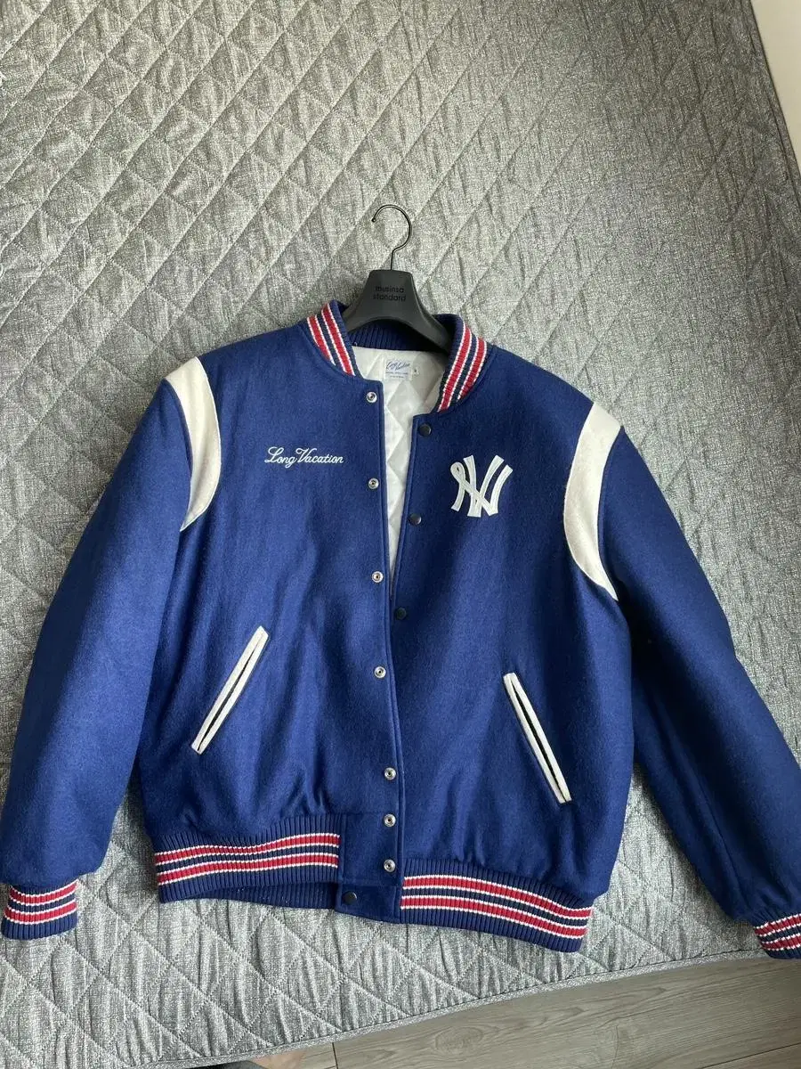 Longbake Varsity Jacket V