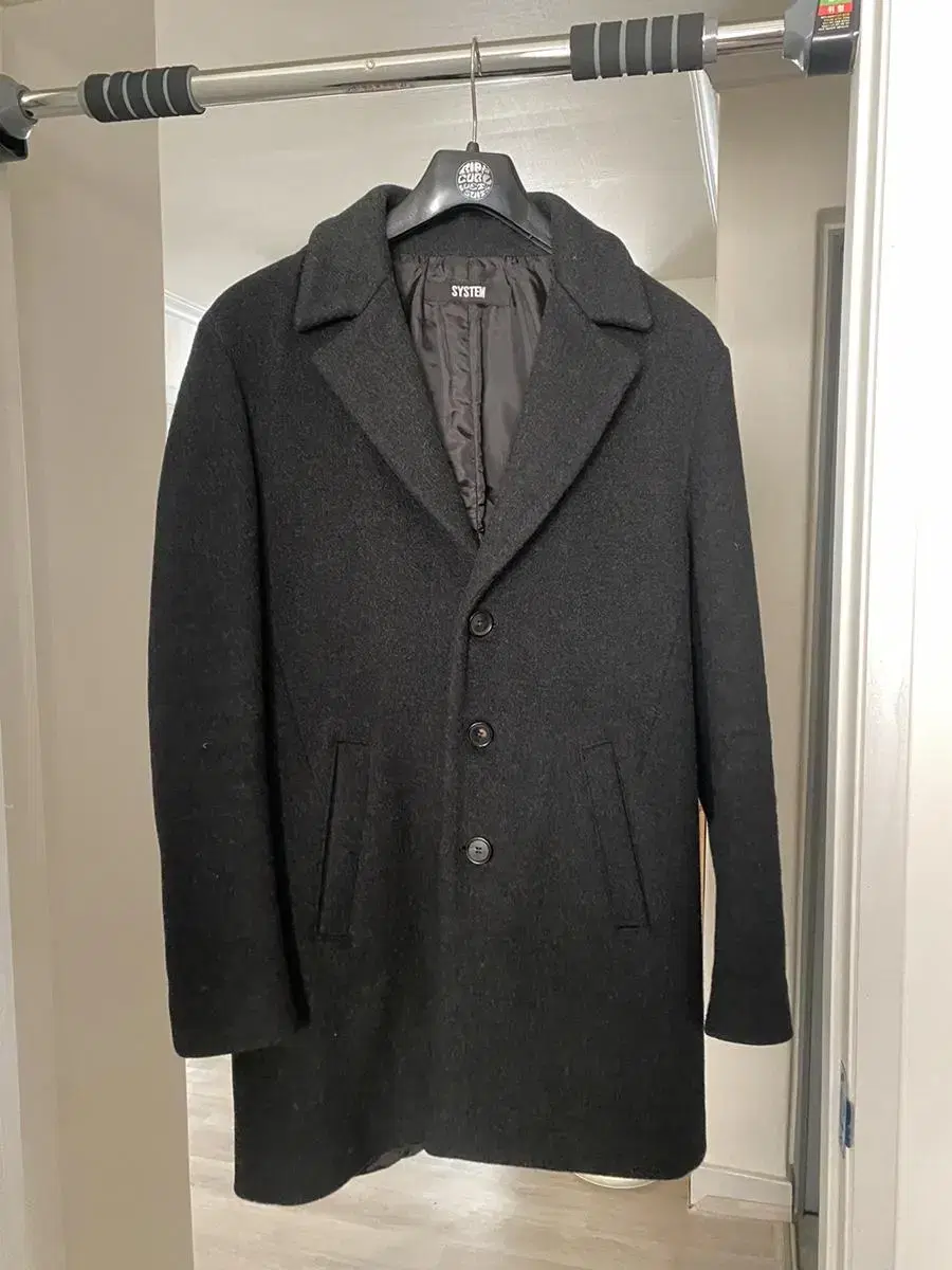 Système Homme Coat