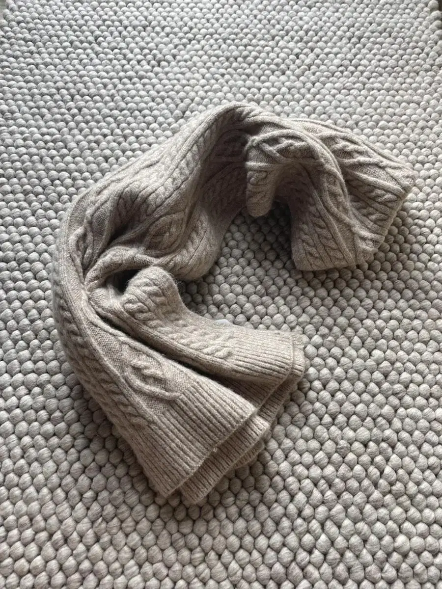 Edited Olena Scarf