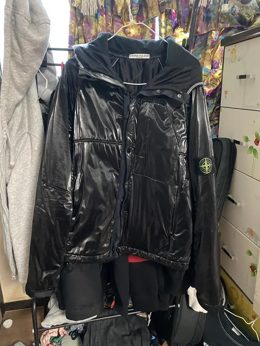 Stone Island Department Store Edition Silk Jumperm