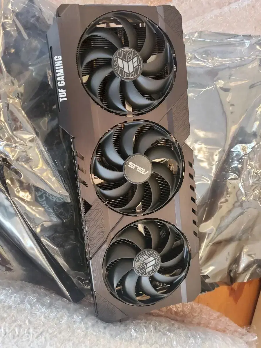 asus tufgaming rtx3080non