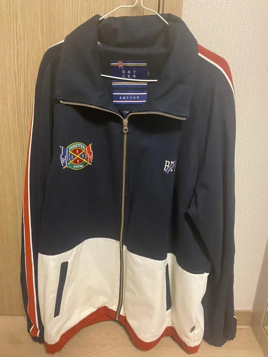 Romantic Crown Track Jacket