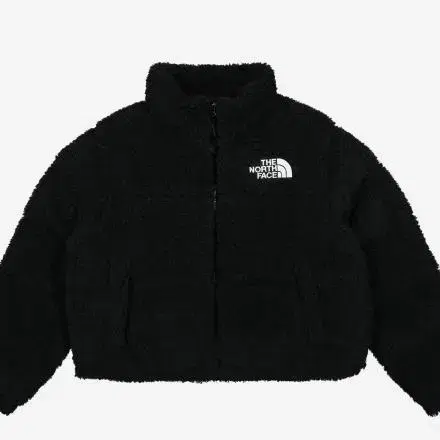 The North Face High Pile Nuptse Jacket