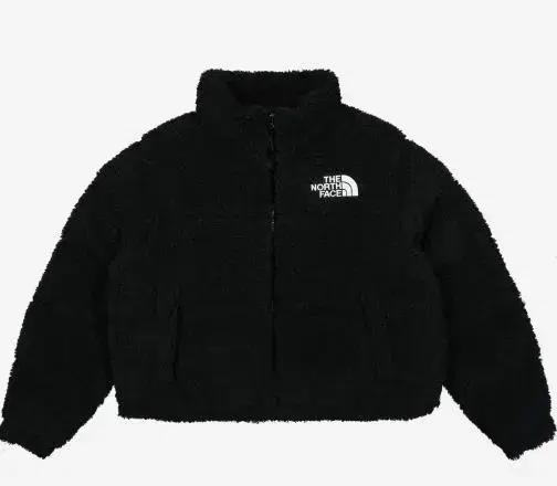 The North Face High Pile Nuptse Jacket